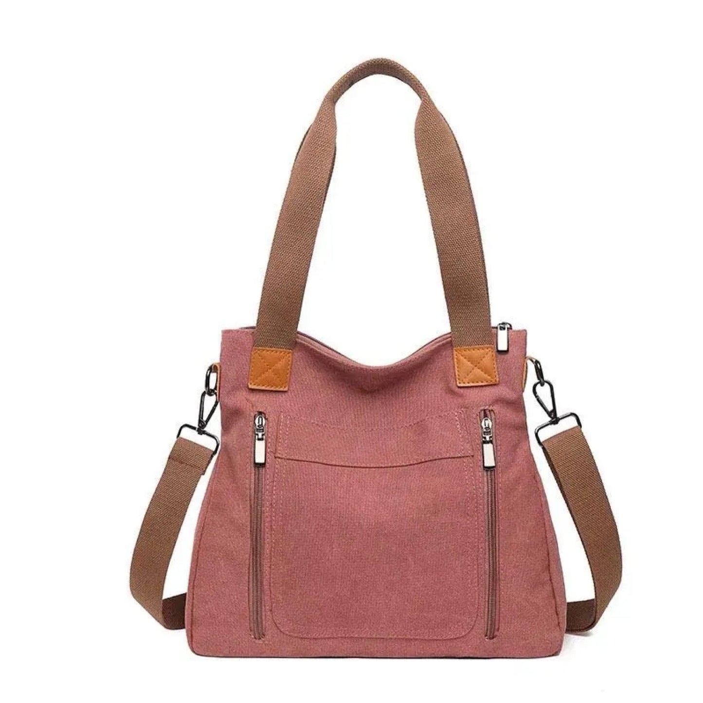 Caitlin - Canvas Satchel - PREORDER