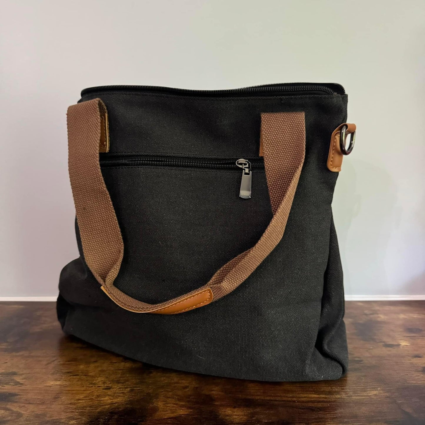 Caitlin - Canvas Satchel - PREORDER