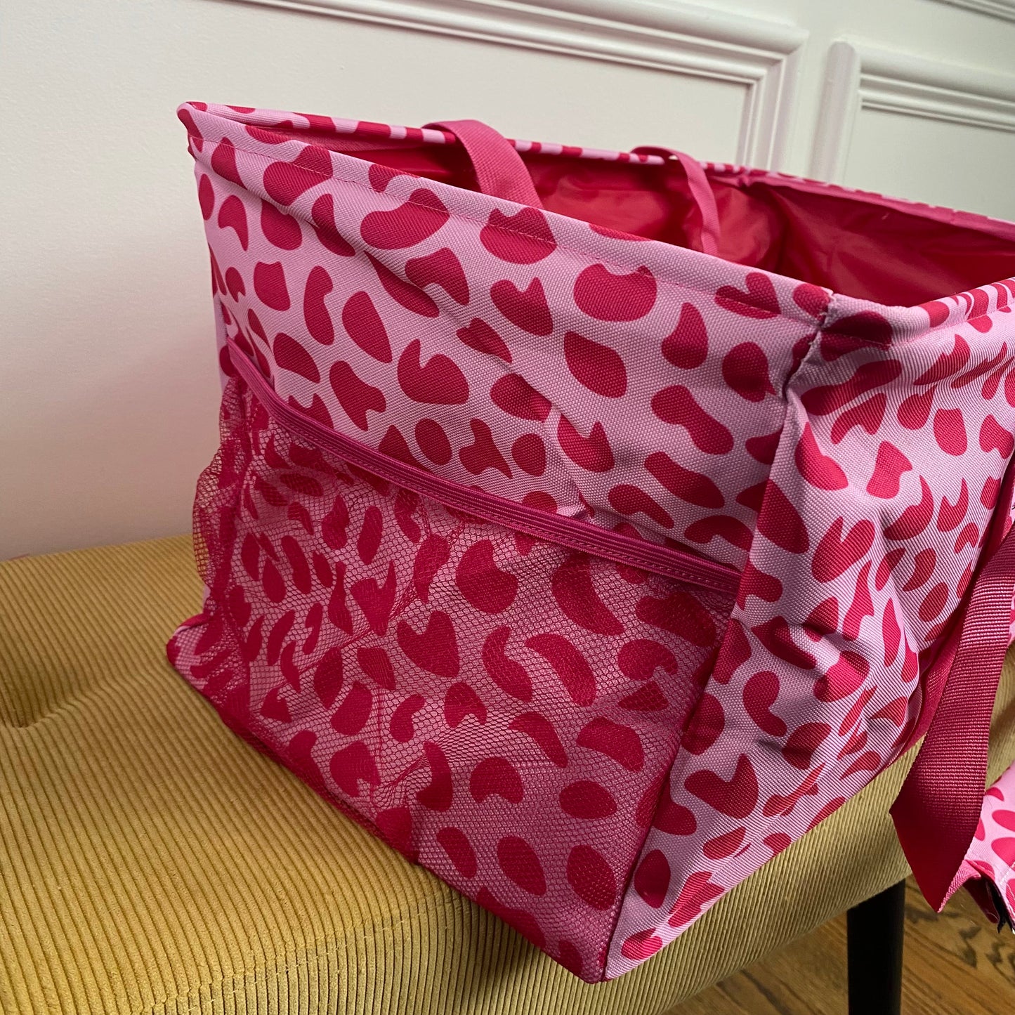 Rectangle Utility Tote