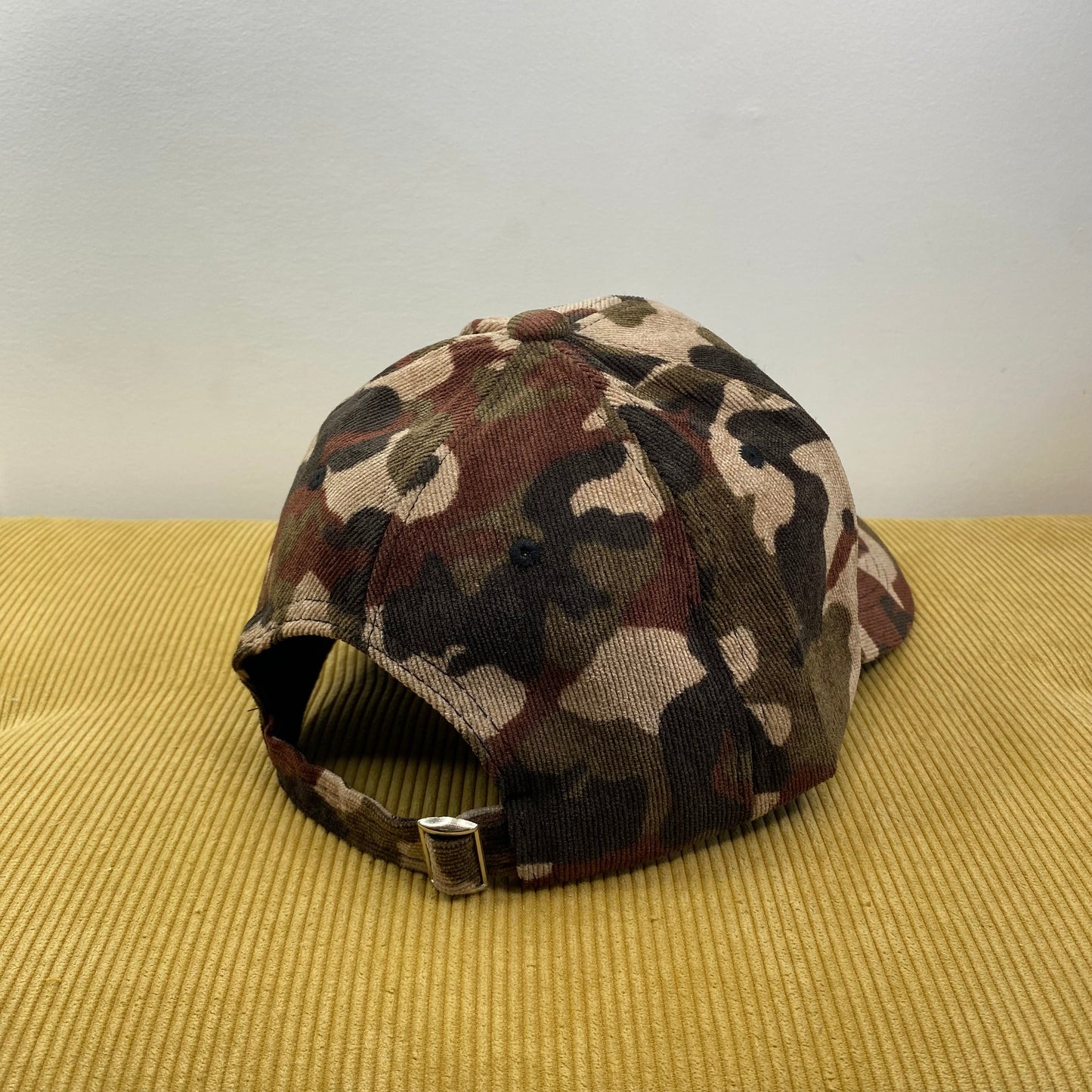 Hat - Mama Designs - Light Camo