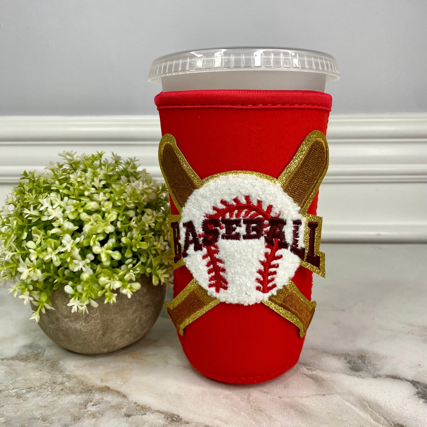 Neoprene Cup Holder Koozie Tumbler