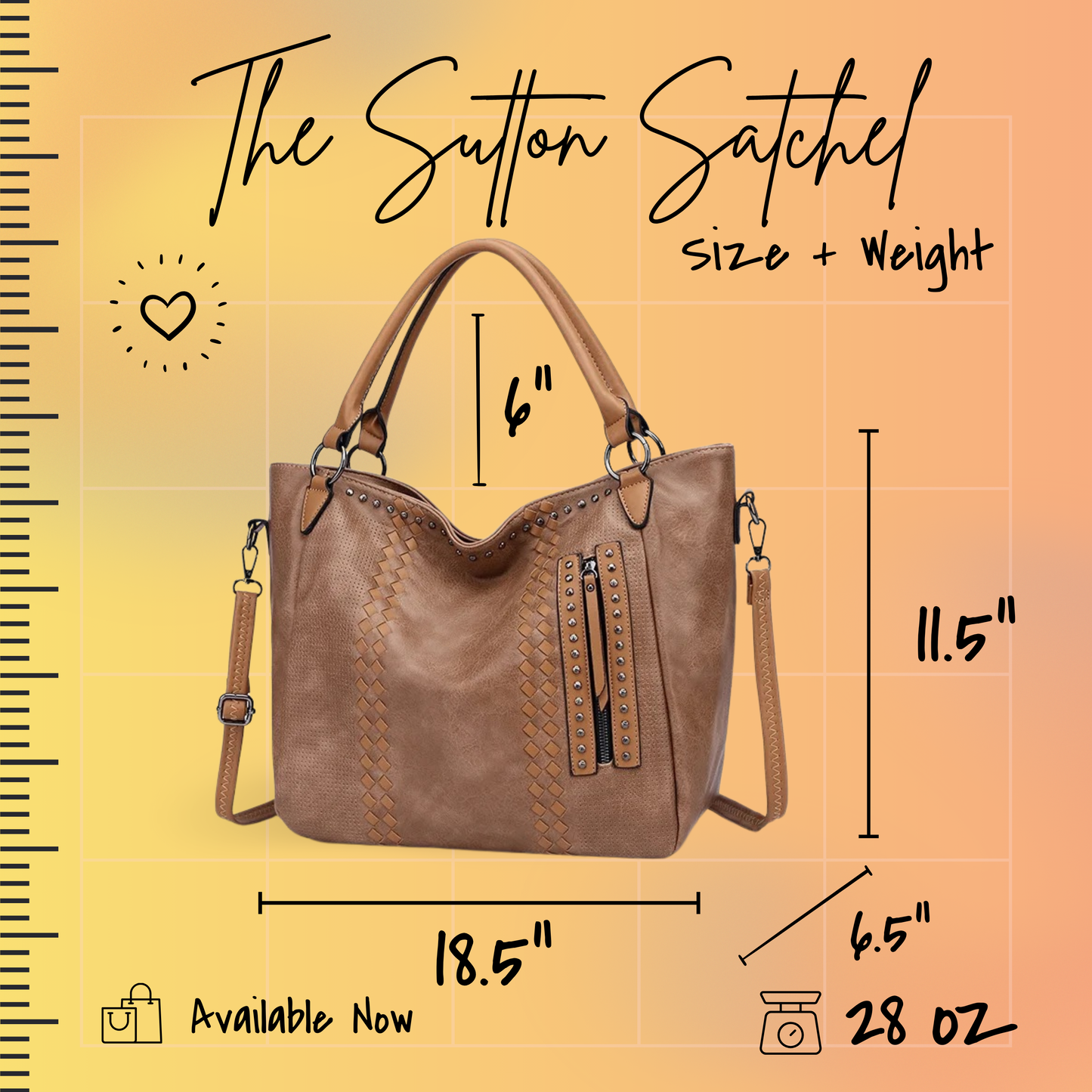 Sutton Satchel