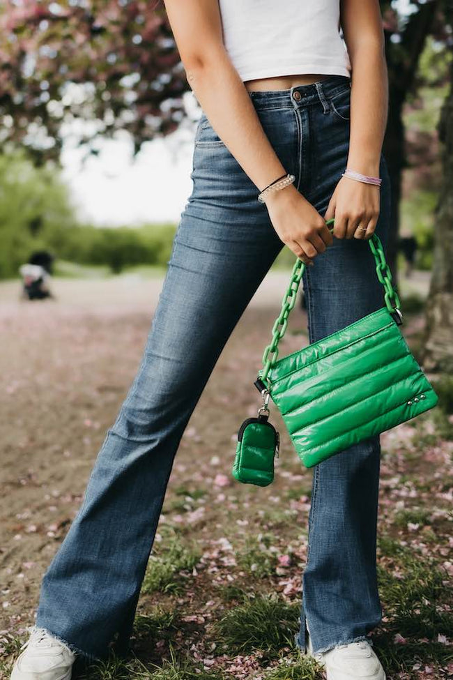 PS Nova Nylon Chain Crossbody