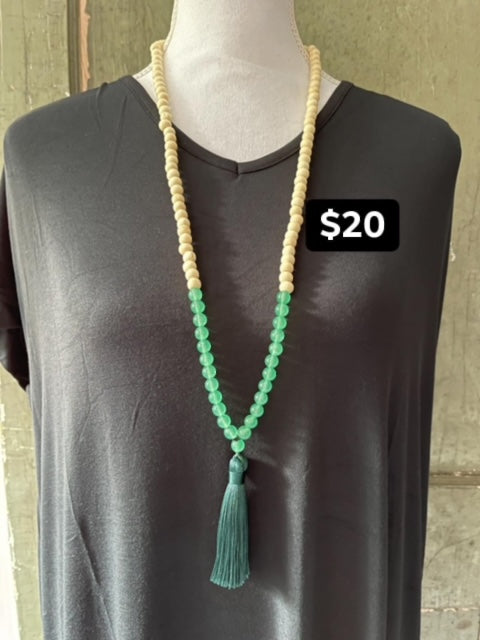 Tassel Green