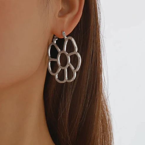 Flower Power Earrings