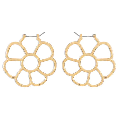 Flower Power Earrings